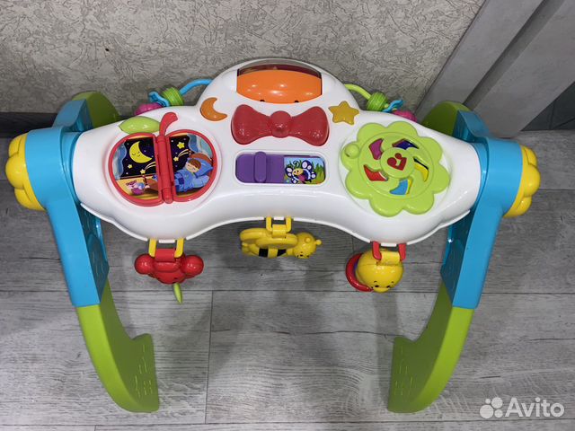 Развивающий центр baby go