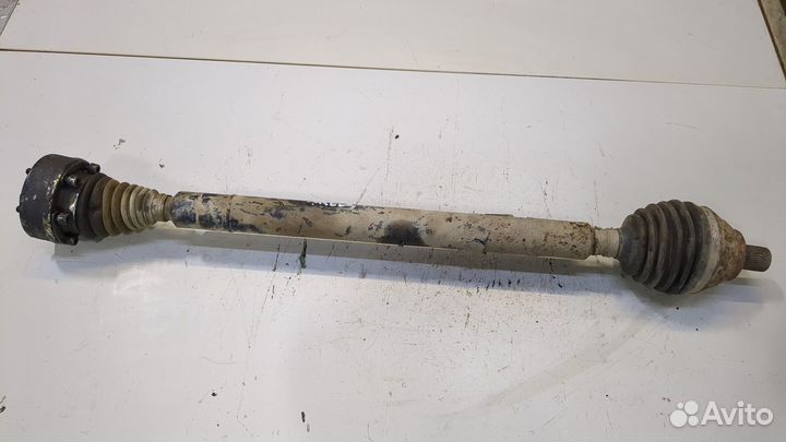 Полуось Skoda Yeti, 2010