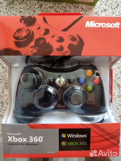 Джойстик xbox one, s, x, 360