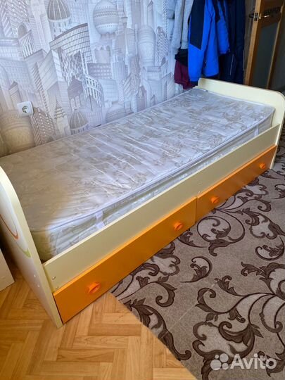 Детская кровать