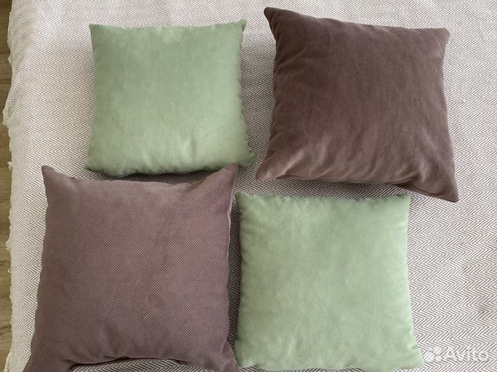Декоративные подушки