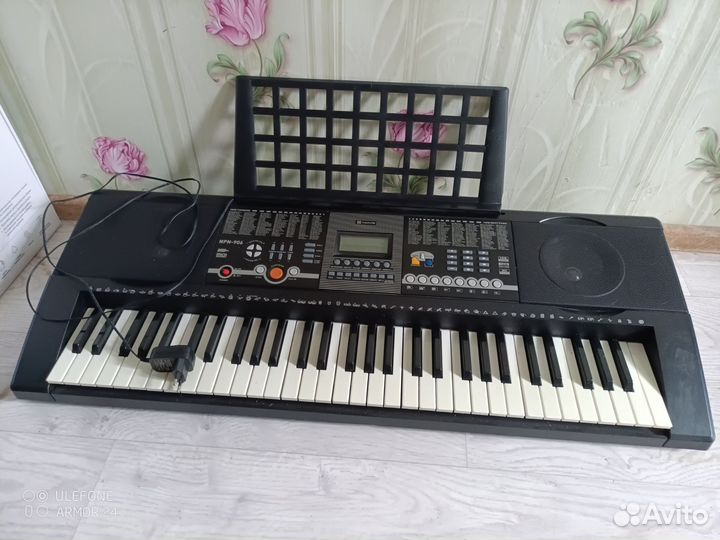 Синтезатор novis