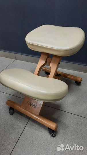 Стул для идеальной осанки US Medica Zerо