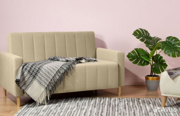 Диван Маре Мини Velvet Beige