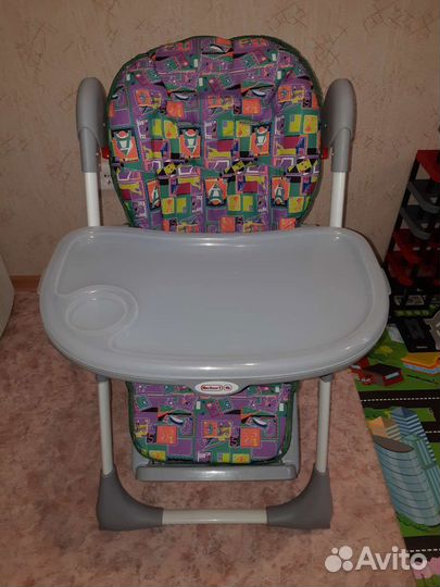 Стульчик для кормления