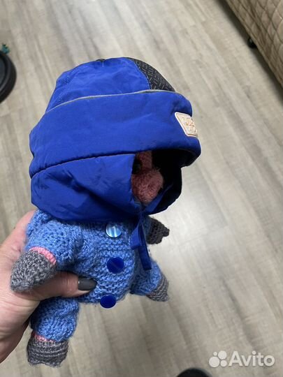 Зимняя шапка Lassie tec на мальчика 46