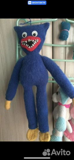 Хаги ваги синий