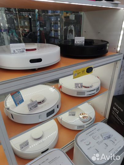 Робот - пылесос Mi Robot Vacuum-Mop 2 Lite