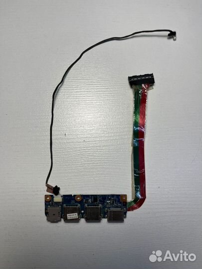 Доп. плата USB Lenovo U400, U470