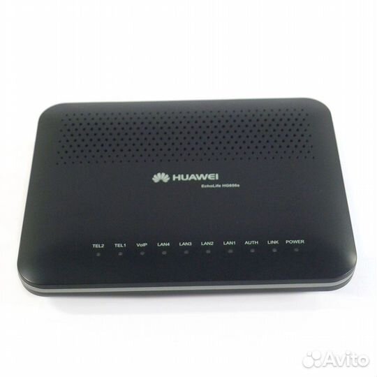 Оптоволоконный терминал Huawei echolife hg850a