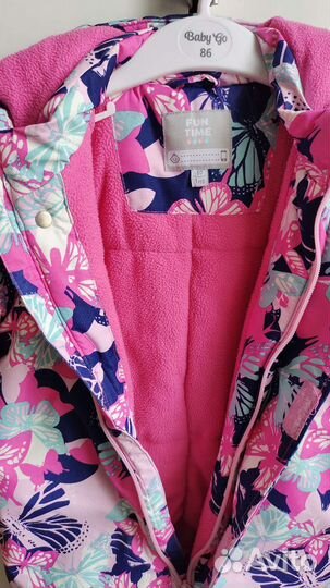 Комбинезон fun time