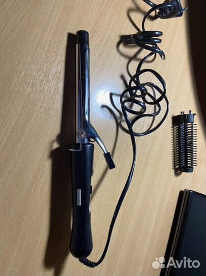 Щипцы для волос scarlett