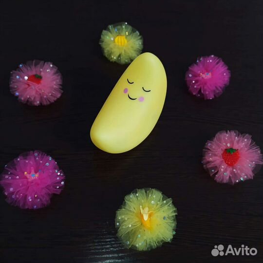 Бантики для волос