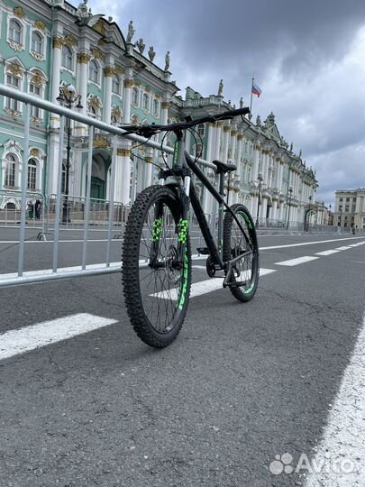 Велосипед Focus Bold SL
