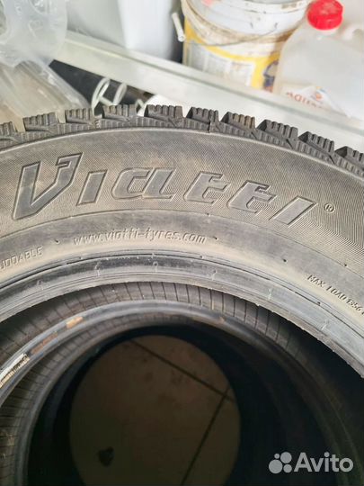 Viatti Brina 195/65 R15 и 195/65 R15