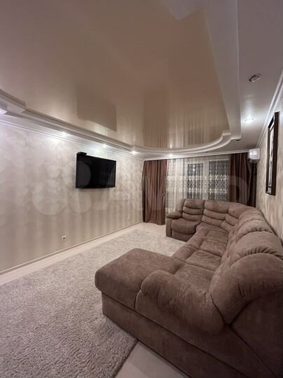 3-к. квартира, 87,5 м², 2/3 эт.