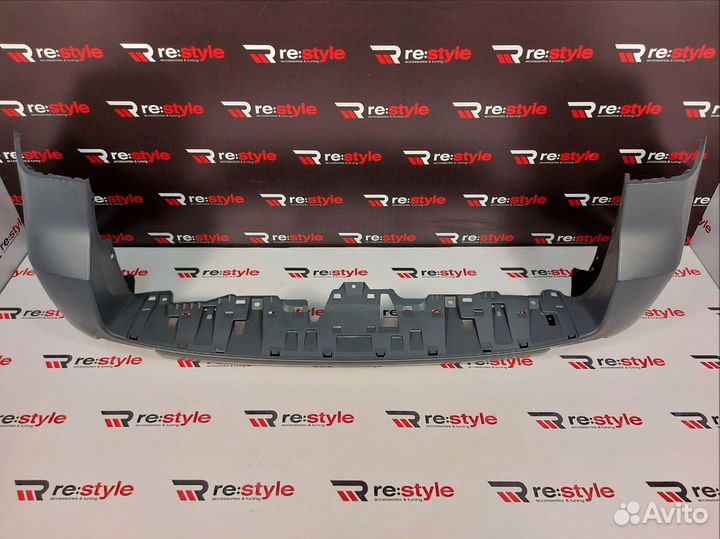 Бампер задний Toyota Land Cruiser Prado 150 D2299