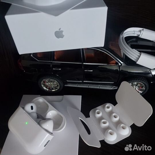 Airpods pro 2 новые