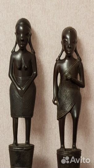 Фигуры черное дерево