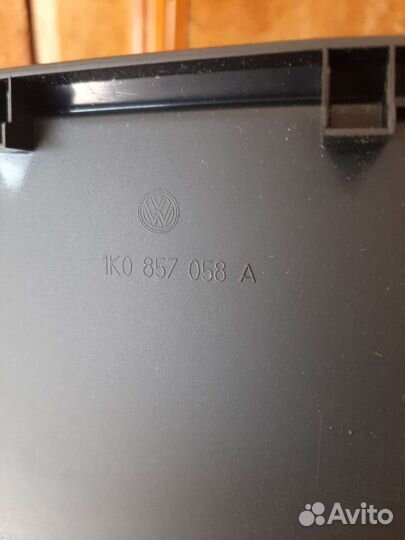 Переходная рамка polo 1k0857058a