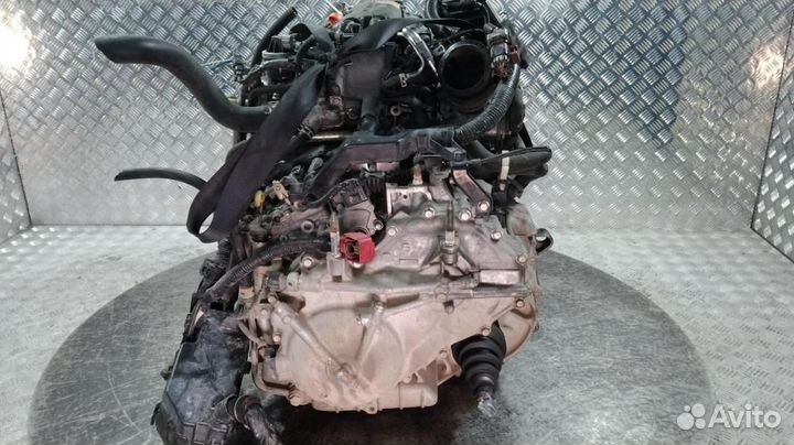 Двигатель Honda Stepwgn (09-12) 2011 Бензин 2.0