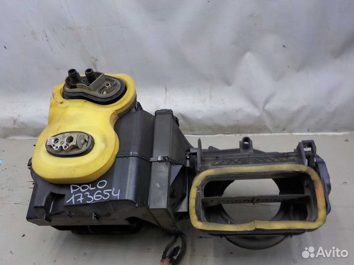 Корпус печки volkswagen polo