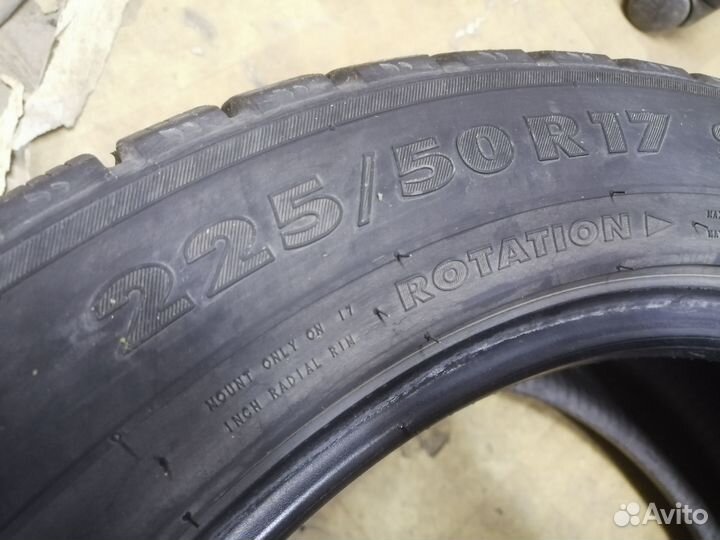Nokian Tyres Hakkapeliitta 7 225/50 R17