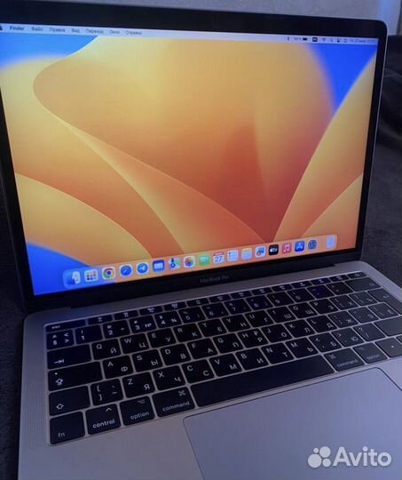 Apple macbook pro 13 2017