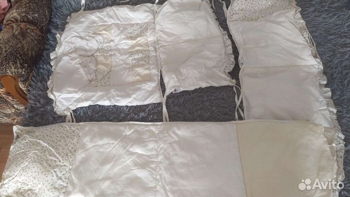 Балдахин в кроватку