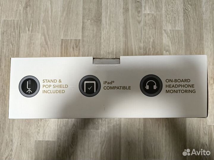 Микрофон Rode NT USB