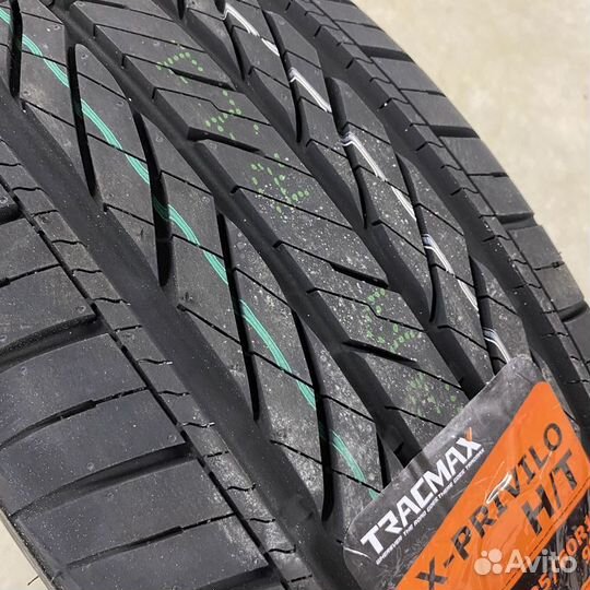 Tracmax X-Privilo H/T 225/70 R16 107H