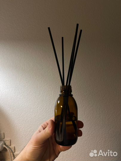 Флакон стеклянный для диффузора 150мл