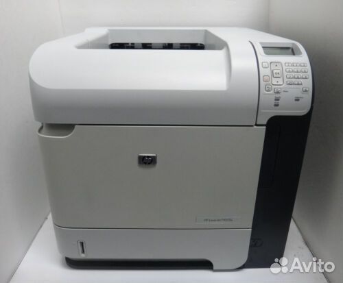 Принтер лазерный монохромный HP LaserJet P4515к
