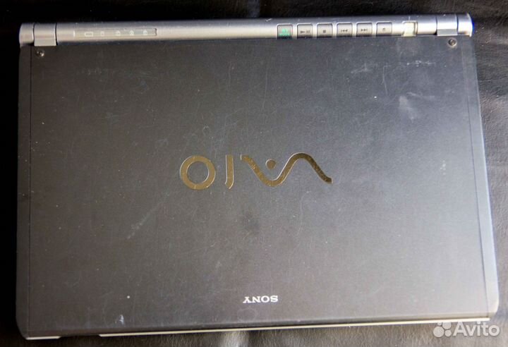 Ноутбук Sony Vaio