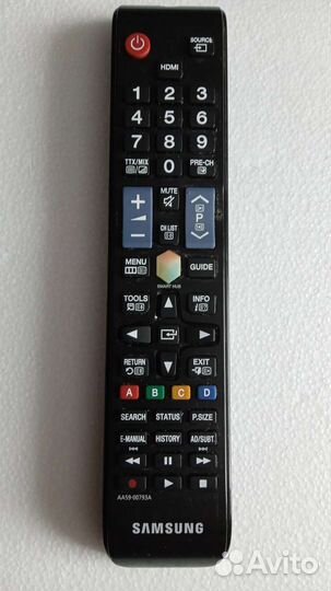 Пульт ду samsung