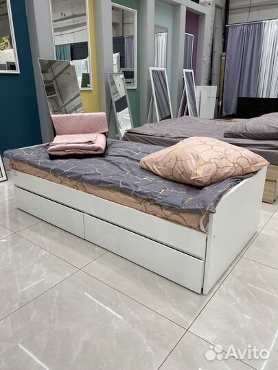 Кровать икеа