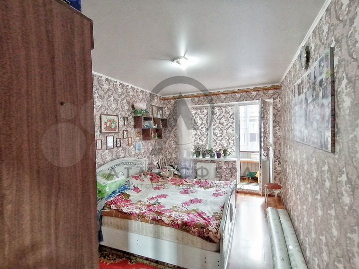 2-к. квартира, 51,7 м², 3/3 эт.