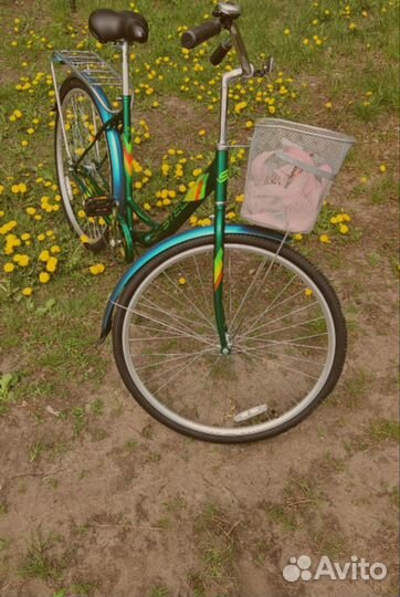 Велосипед Stels 345