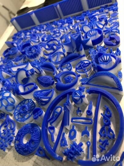 3D печать, на напечать на 3D принтере 3Д