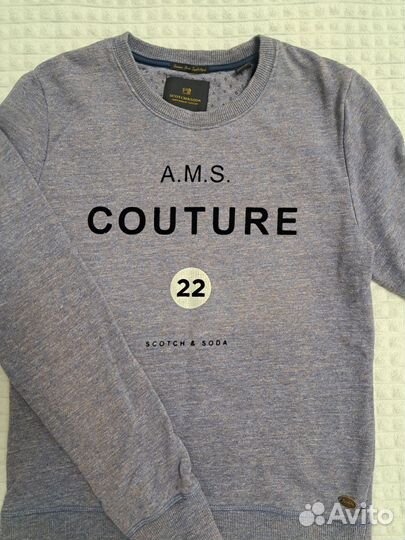 Свитшот Scotch & Soda