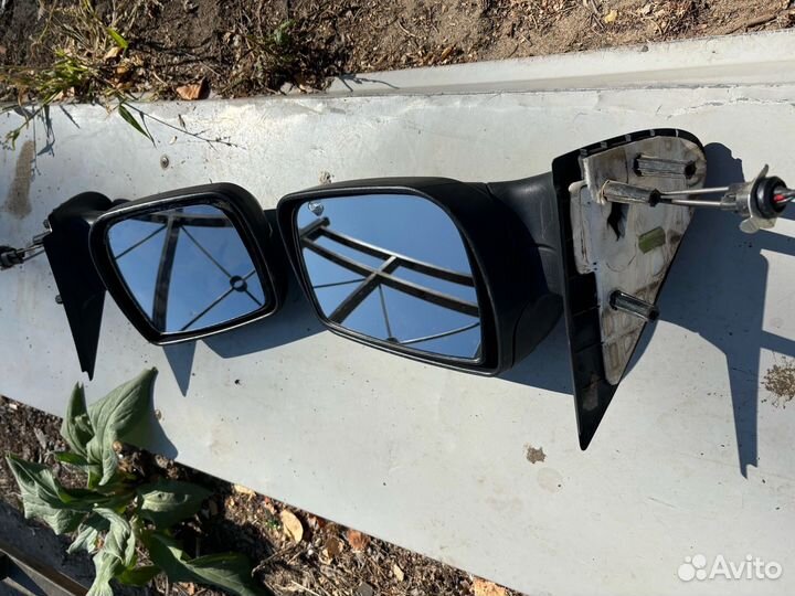 Зеркала на гранту бу