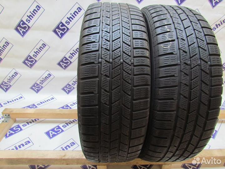 Continental ContiCrossContact Winter 235/55 R19 99G