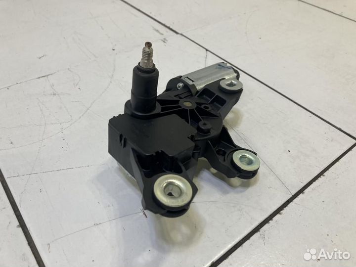 Моторчик стеклоочистителя задний Porsche Cayenne 9