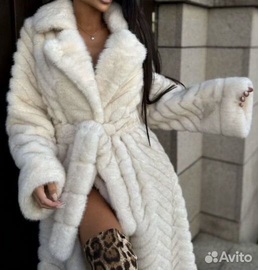 Искусственная шуба