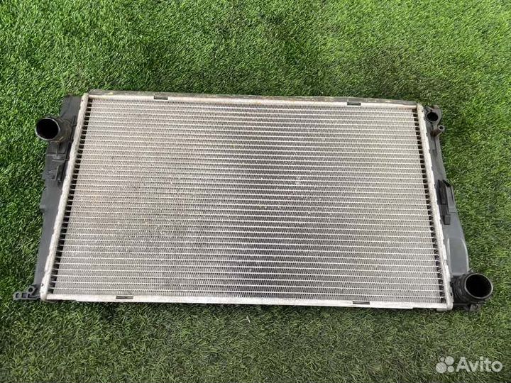 Радиатор охлаждения двигателя Bmw X1 E84 N47D20