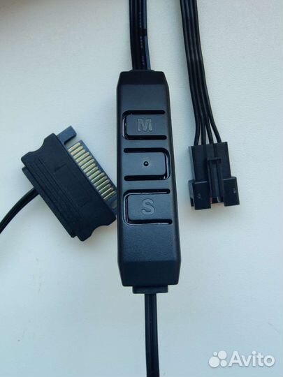 Rgb контроллеры для вентиляторов