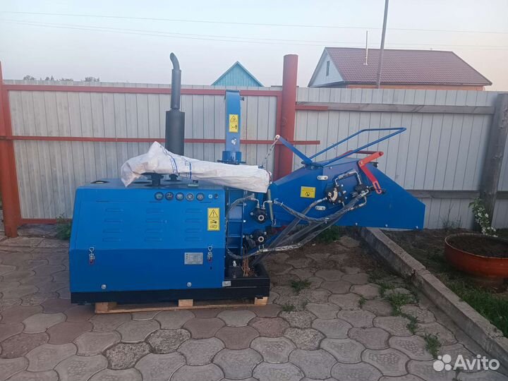 Аренда дробильной машины DH 50