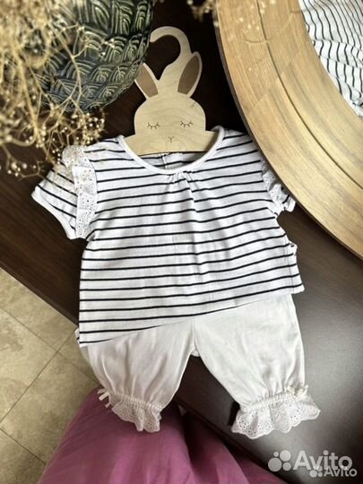 Вещи пакетом для девочки next