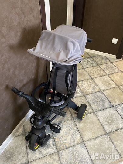 Велосипед doona liki trike