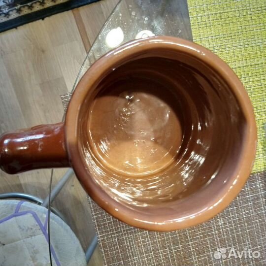 Пивная кружка керамика СССР